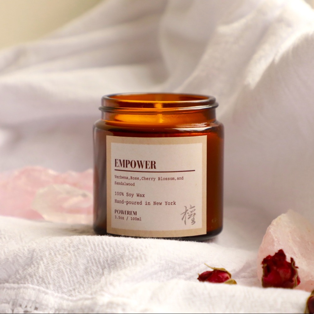 Empower Candle